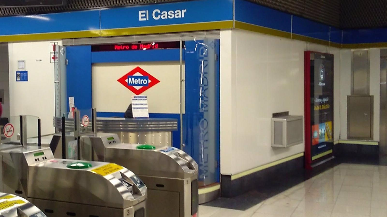 La prolongación de la L3 de Metro a Getafe se prevé finalizada en 2024 y contará con un presupuesto de 111,7 millones La prolongación de la L3 de Metro a Getafe se prevé finalizada en 2024 y contará con un presupuesto de 111,7 millones
