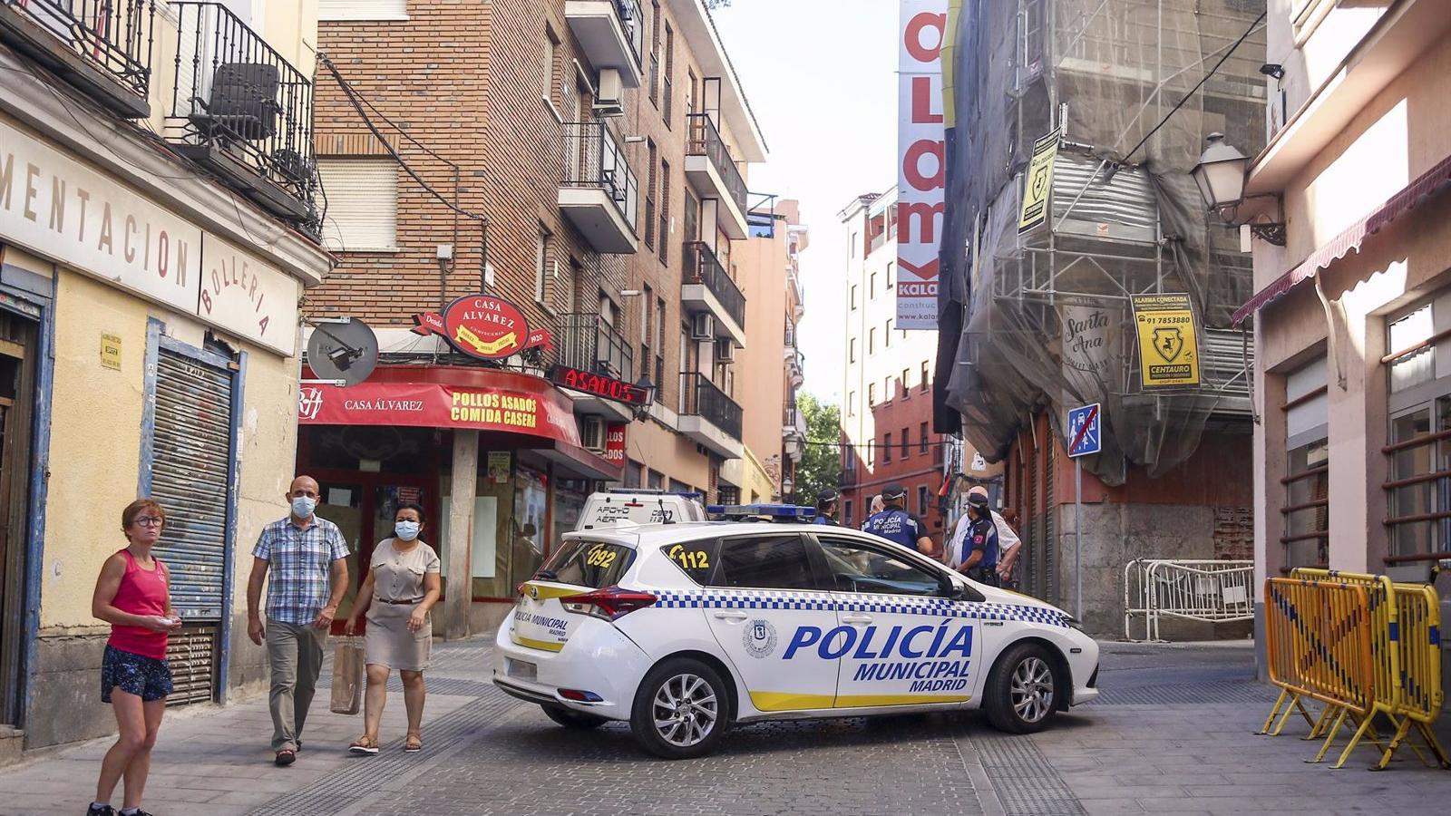 Detenidos los ladrones de varios objetos de un coche gracias al GPS de la tablet Detenidos los ladrones de varios objetos de un coche gracias al GPS de la tablet