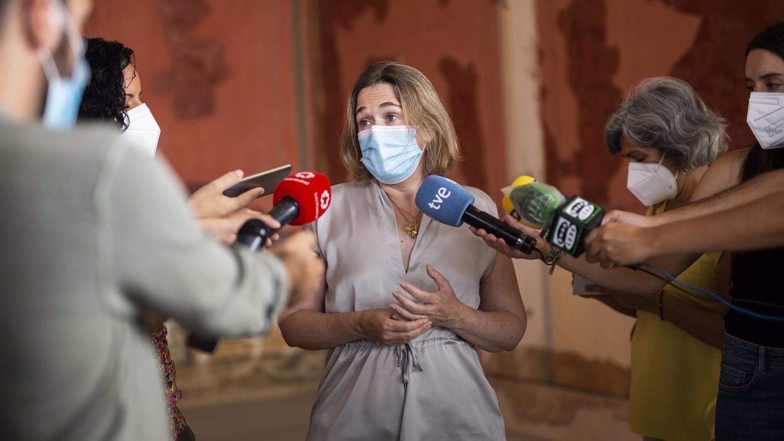 El Gobierno Regional dará buenas noticias en los próximos días sobre ampliación de aforos en actividades de ocio