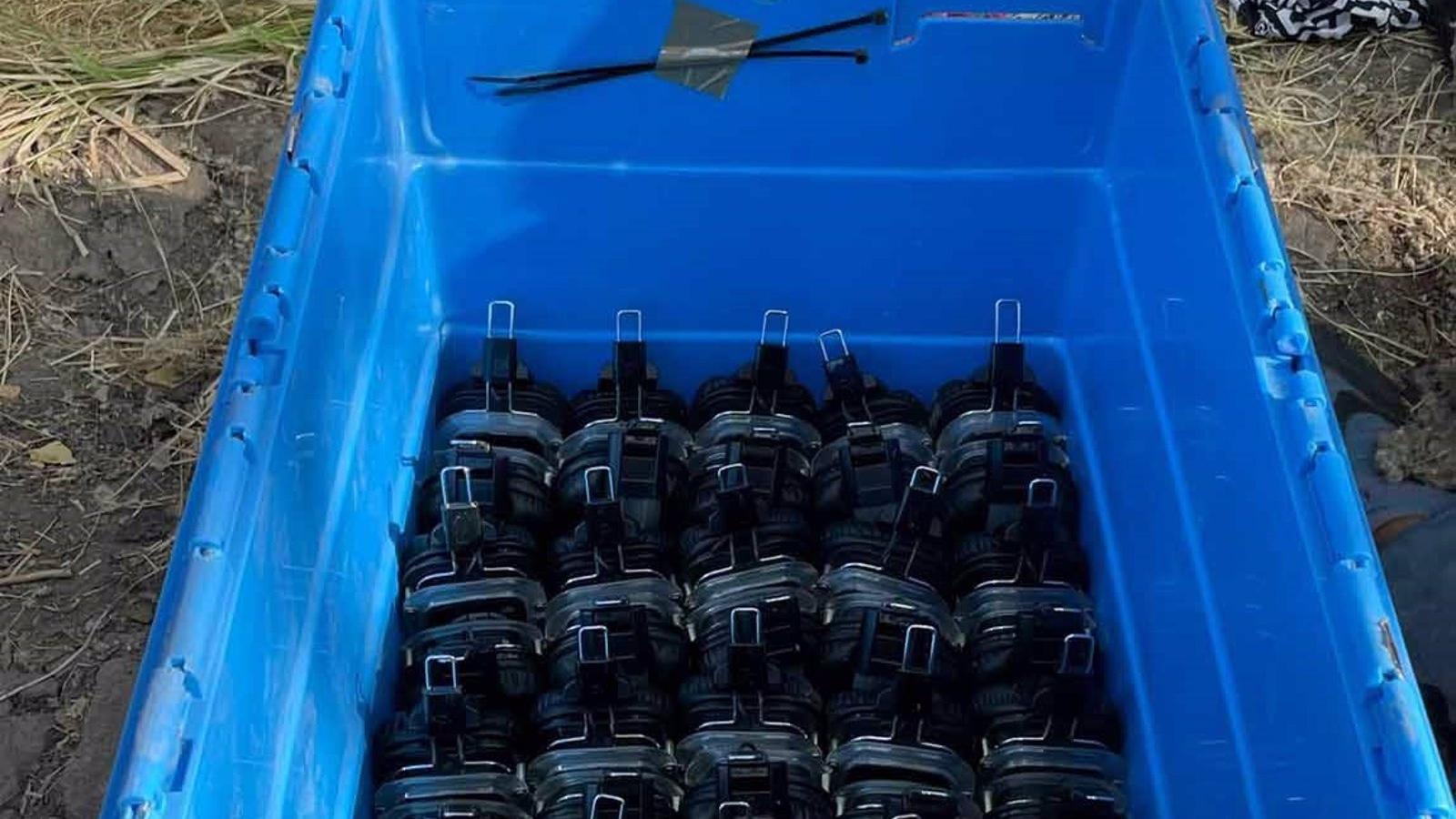 Desmantelada una rave en la Casa de Campo con 30 personas con cascos conectados a una mesa de mezclas