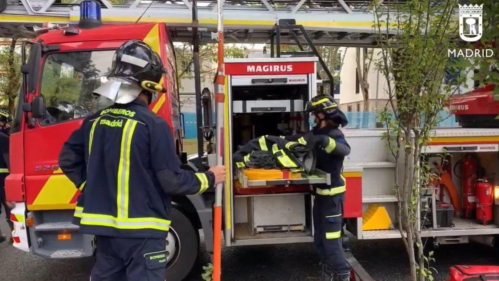 Las tormentas y las fuertes lluvias causan 237 incidentes en la región durante la noche