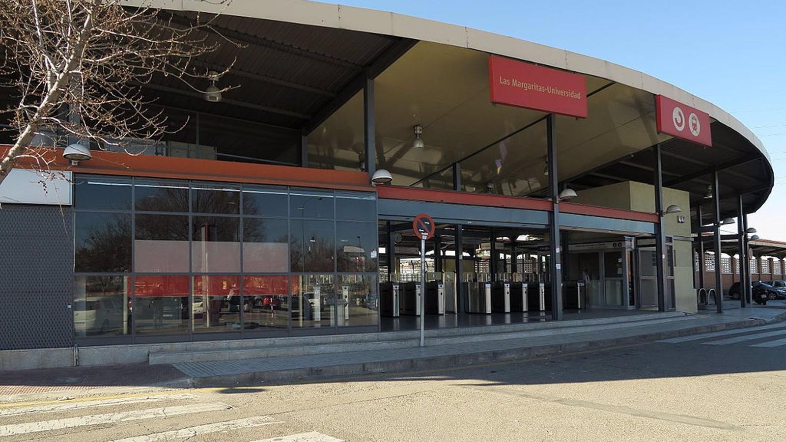 Reabre el corte de Cercanías entre Getafe y Parla tras las obras de mejora