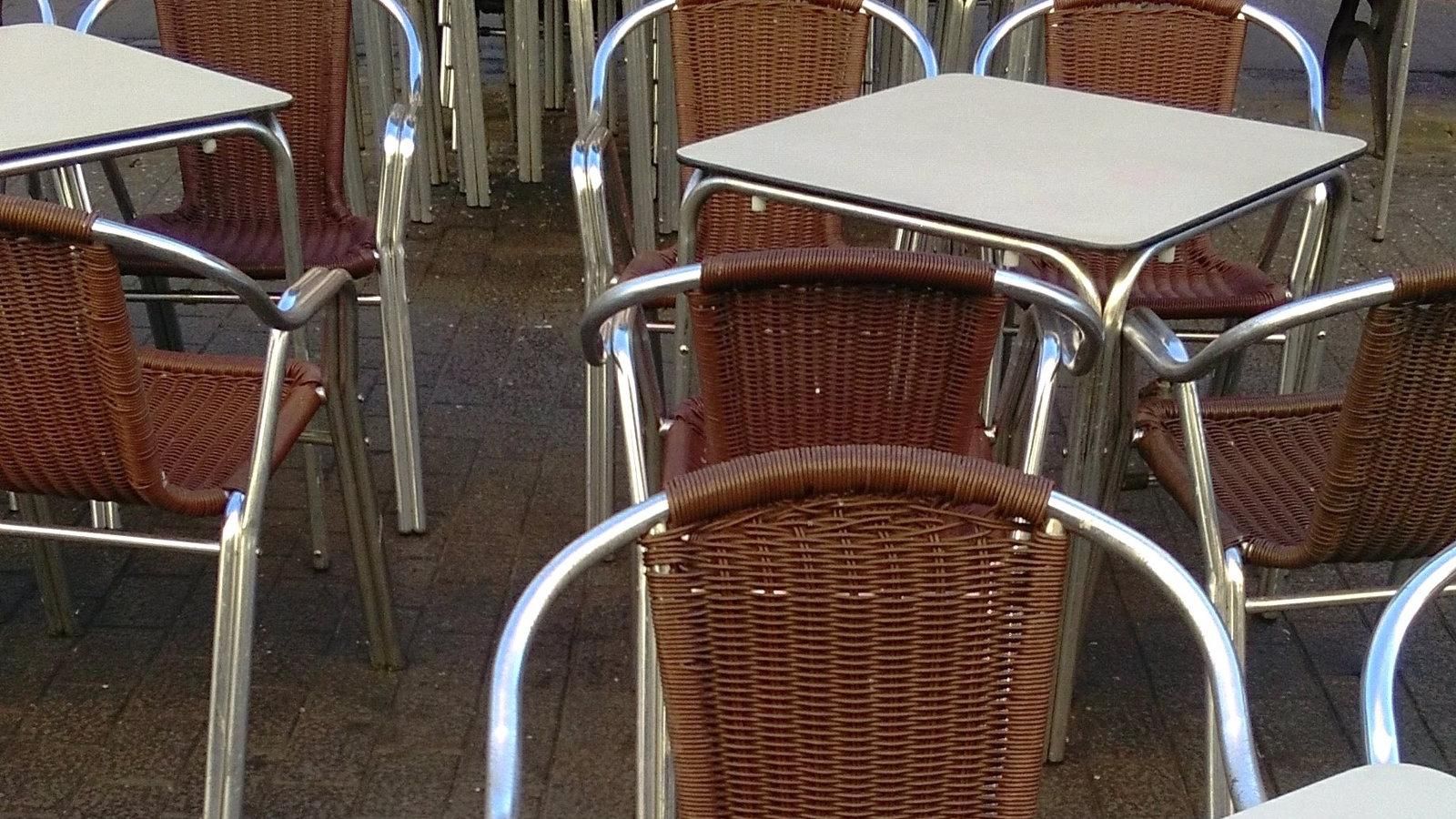 Martínez-Almeida avisa de que en la ordenanza de terrazas primará el descanso vecinal