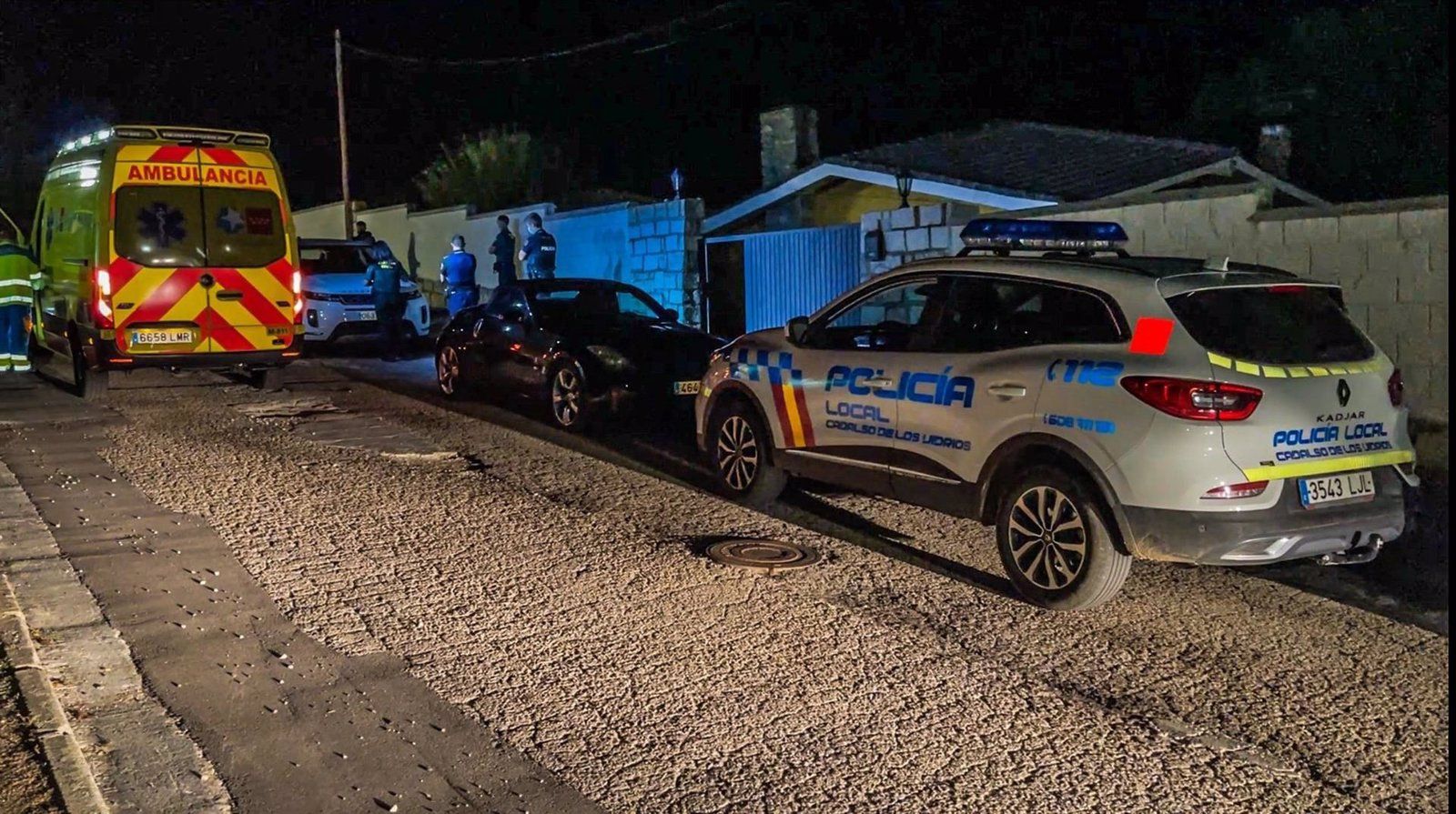 Muere un hombre de un disparo en Cadalso y Guardia Civil detiene a un conocido de la víctima