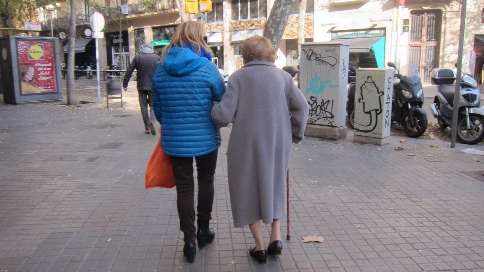 Los pensionistas madrileños piden a la Comunidad un complemento para que las percepciones más bajas lleguen al SMI