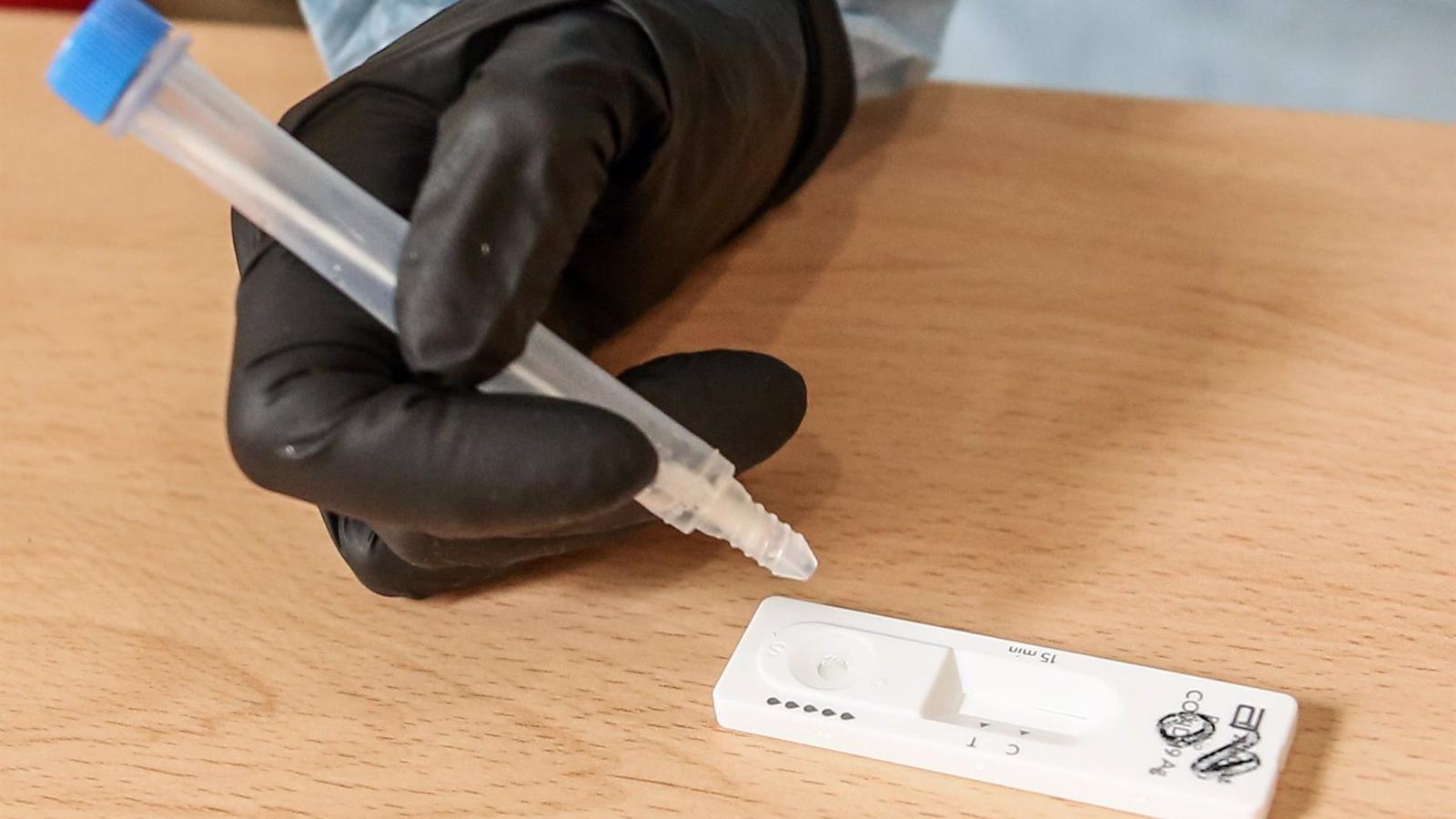 La Comunidad realiza 117.570 pruebas diagnósticas en la última semana