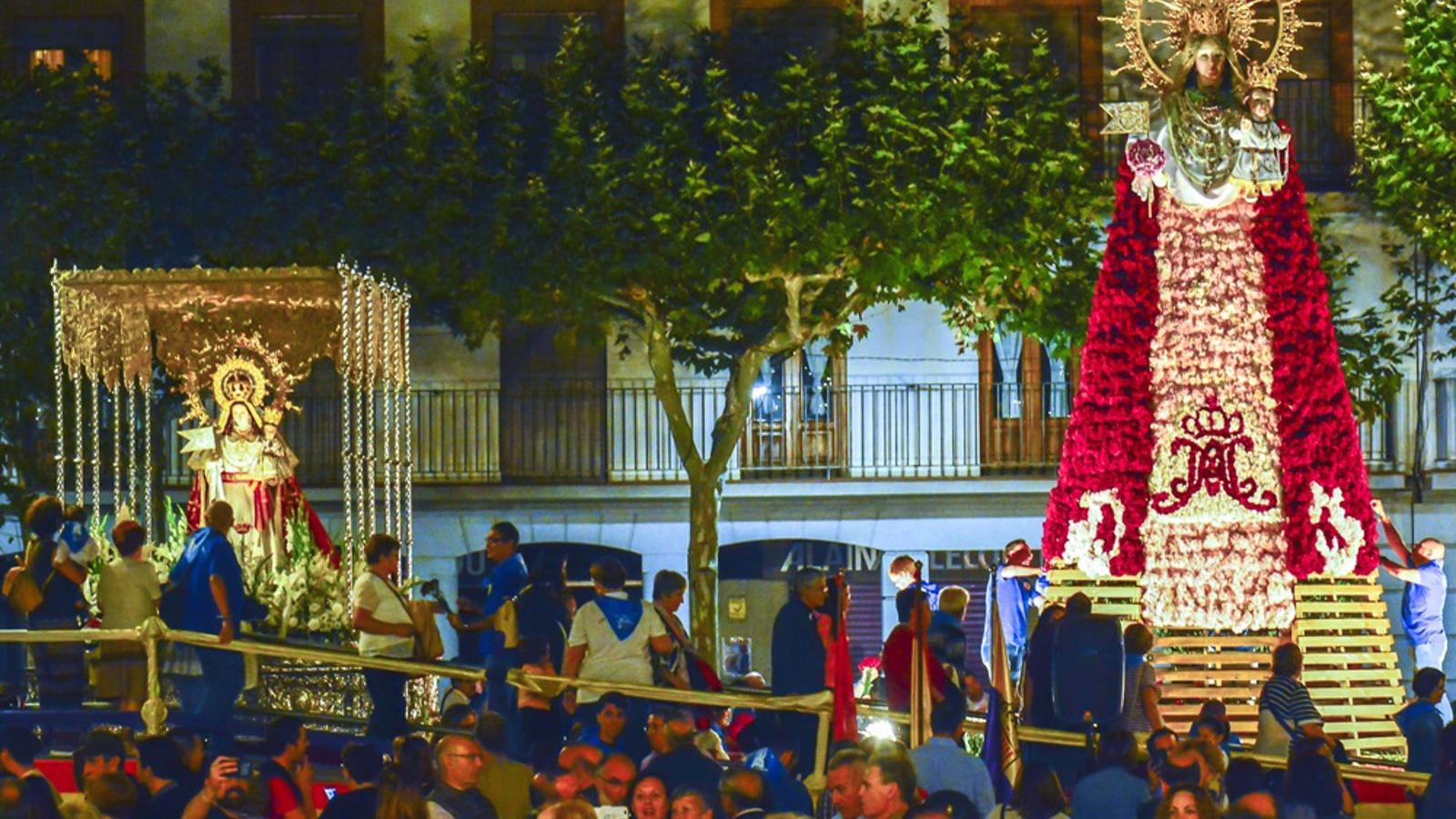 Torrejón suspende las Fiestas Patronales y únicamente se celebrará la Ofrenda Floral el día 1 de octubre