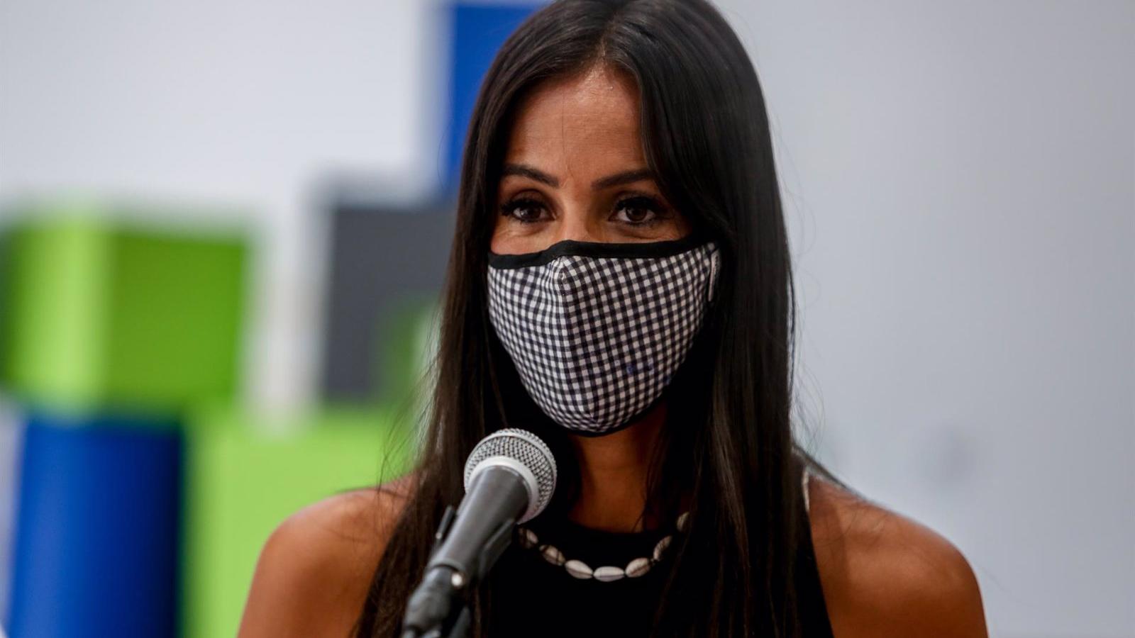 Villacís asegura que los pactos que Cs tiene con el PP son "totalmente estables"