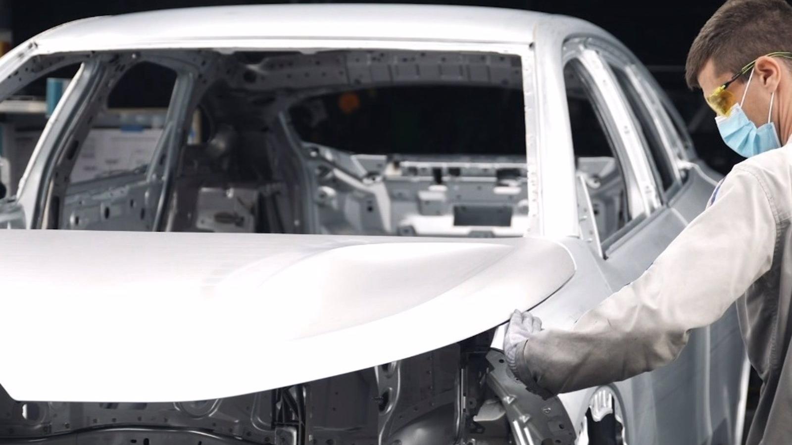 La producción industrial en la Comunidad de Madrid cae un 2,5% en julio en tasa anual