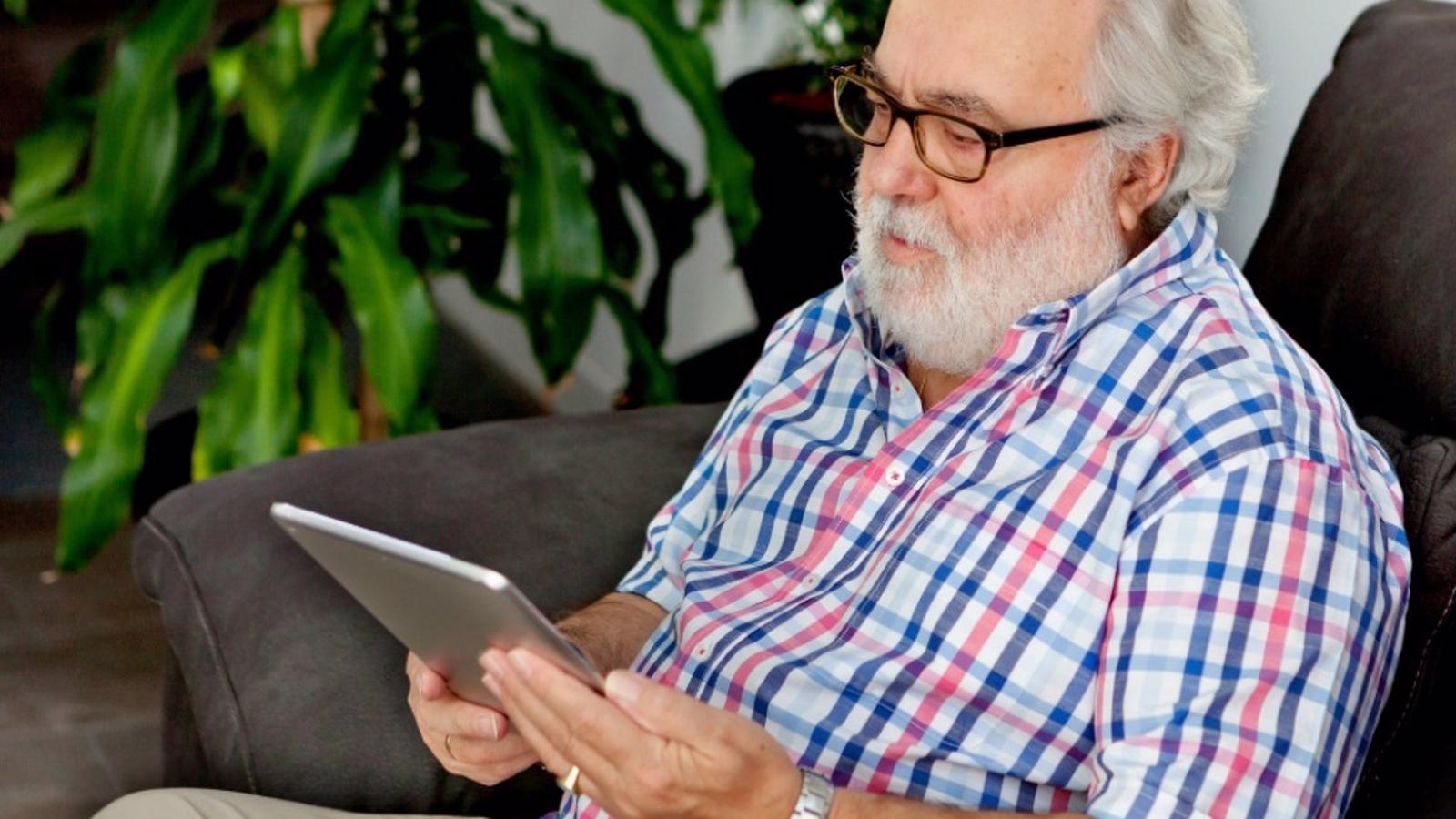 1,6 millones de euros para la atención de personas mayores dependientes en la región