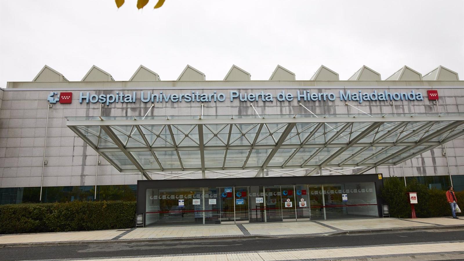 Un inspector de la Comunidad de Madrid denuncia que hubo un defecto de diseño y construcción en Hospital de Majadahonda por "interés económico"