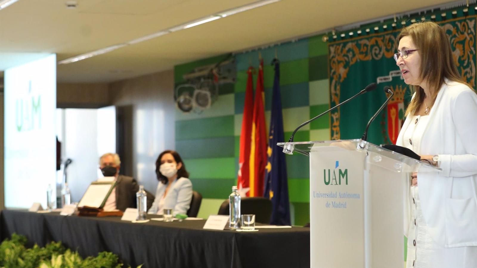 La UAM recupera la presencialidad total a partir del lunes en docencia e investigación