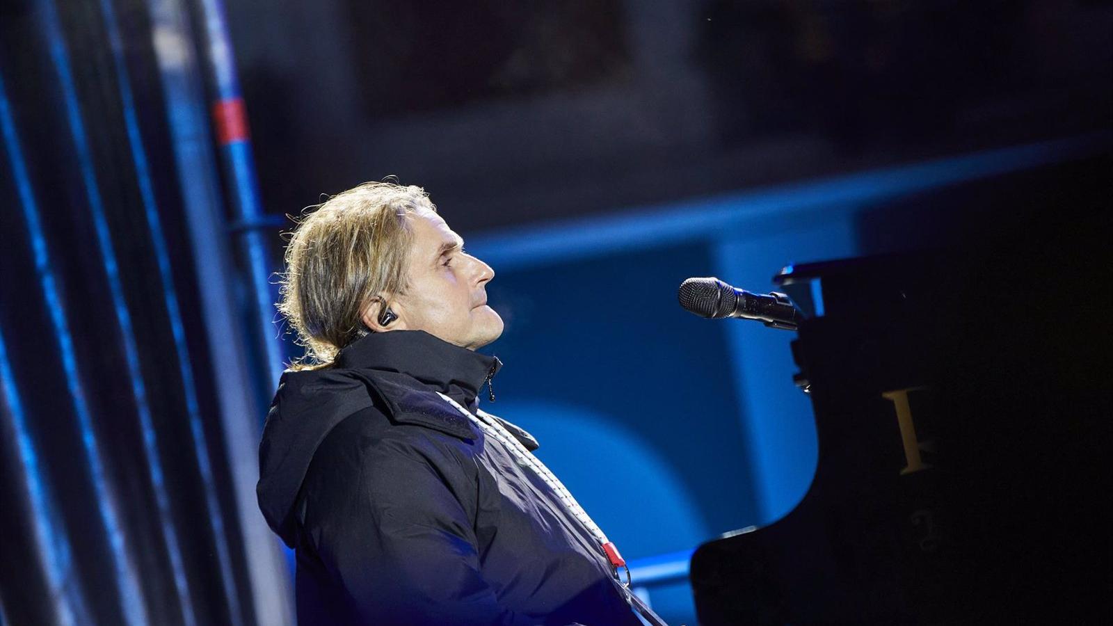 El proyecto cultural de Nacho Cano en Hortaleza incluye la construcción de una pirámide de 30 metros a modo de teatro