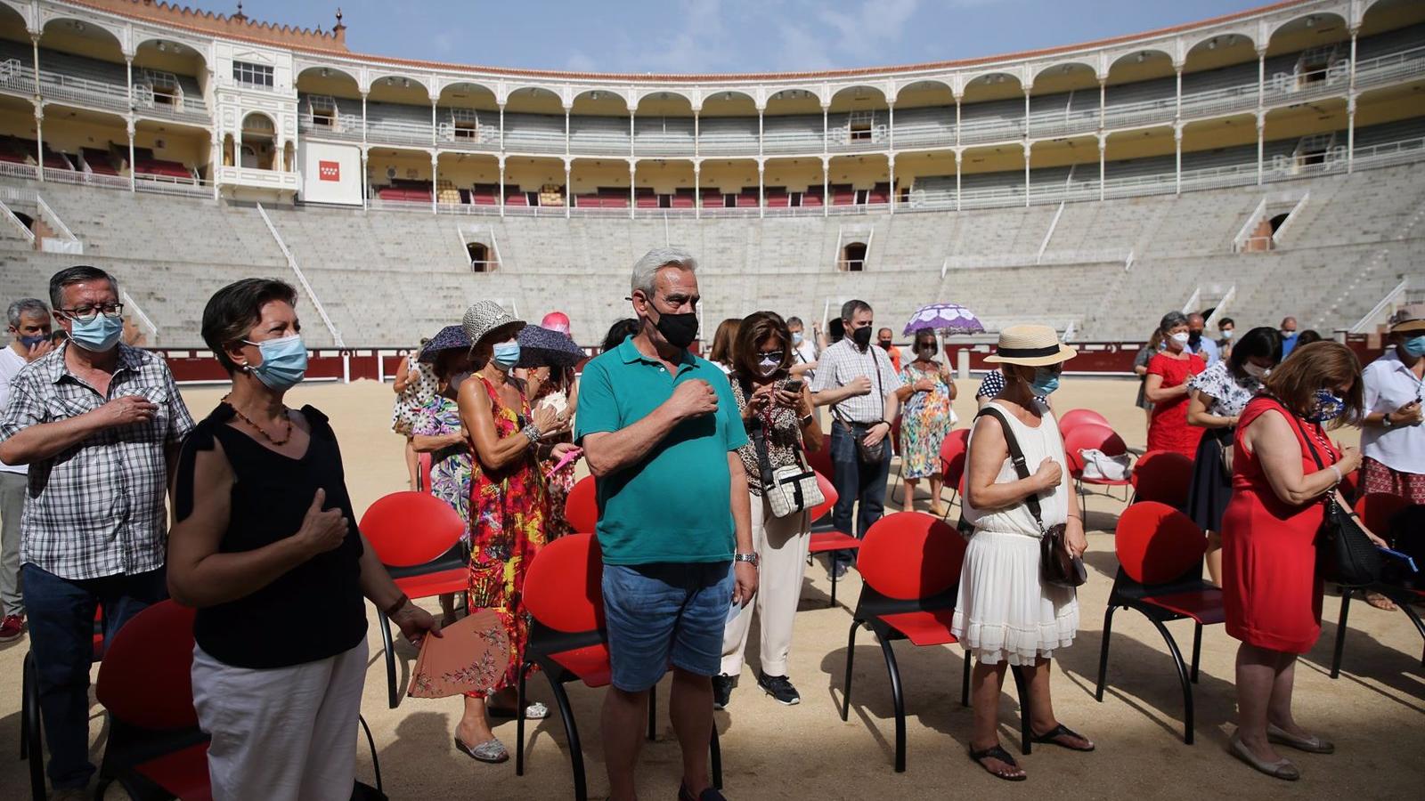 La Comunidad renuncia a convertir Las Ventas en un espacio multiusos