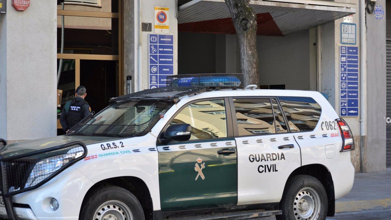 Detenida una banda que robaba documentación y luego la falsificaba para financiar compras tecnológicas