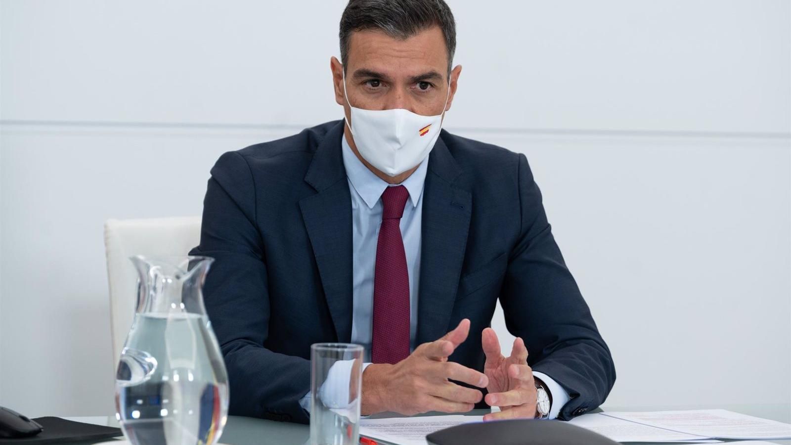 Sánchez aboga por sacar de Madrid sedes de instituciones públicas como vía para afrontar el reto demográfico