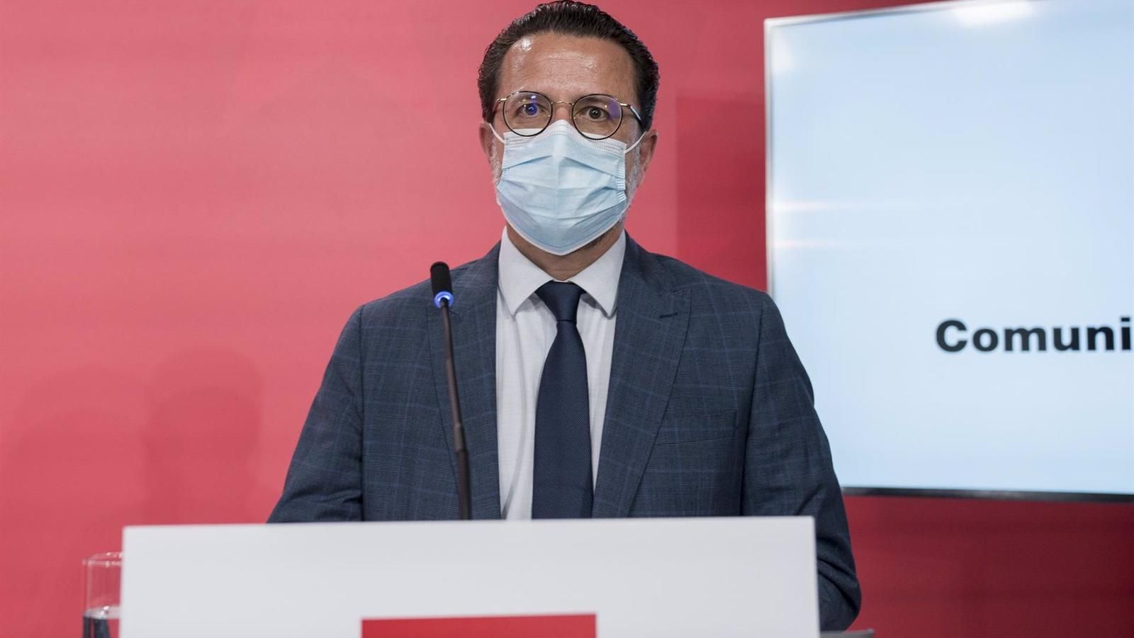 Lasquetty alerta de que la subida del SMI perjudicará a la creación de empleo