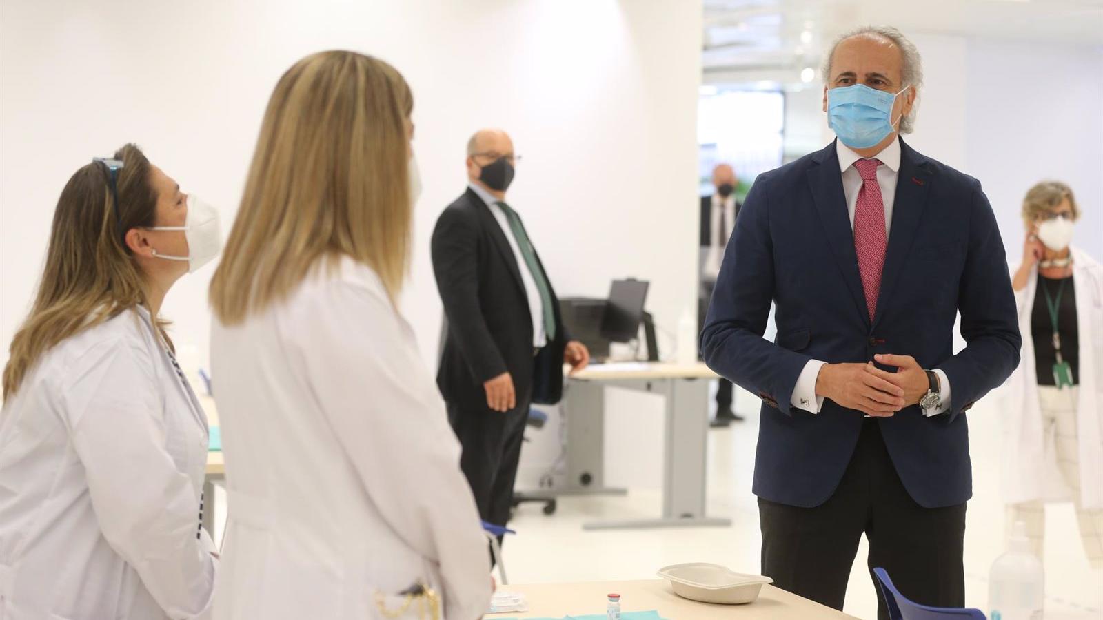 La Comunidad organiza un congreso sobre cuidados en enfermería con más de 4.000 inscritos