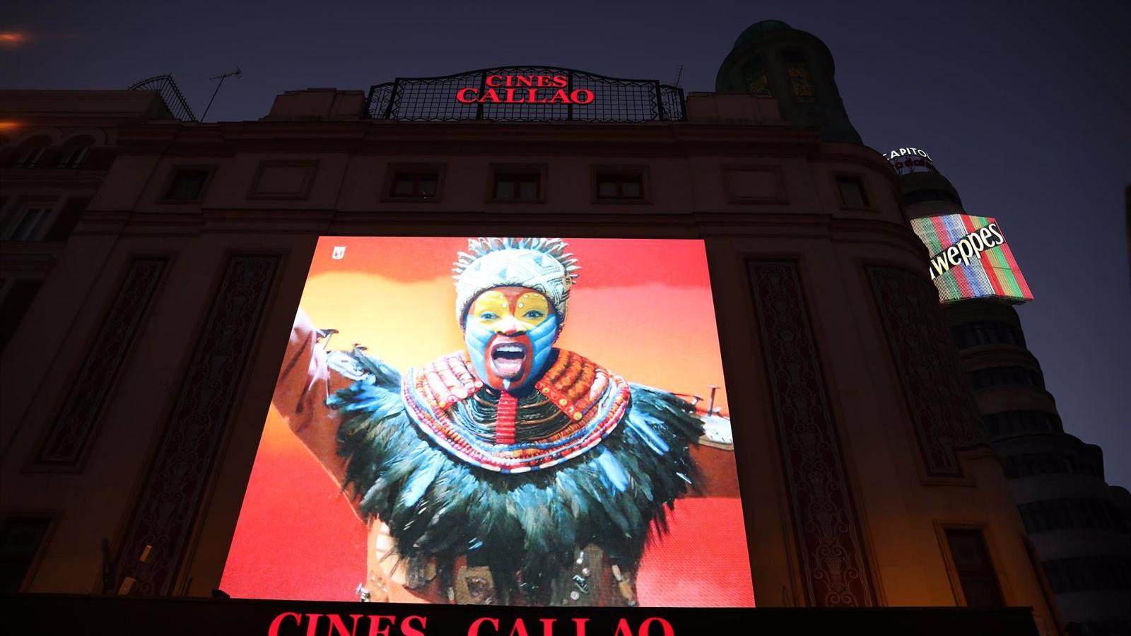 Madrid lanza una campaña para animar a visitar musicales y espectáculos en la capital