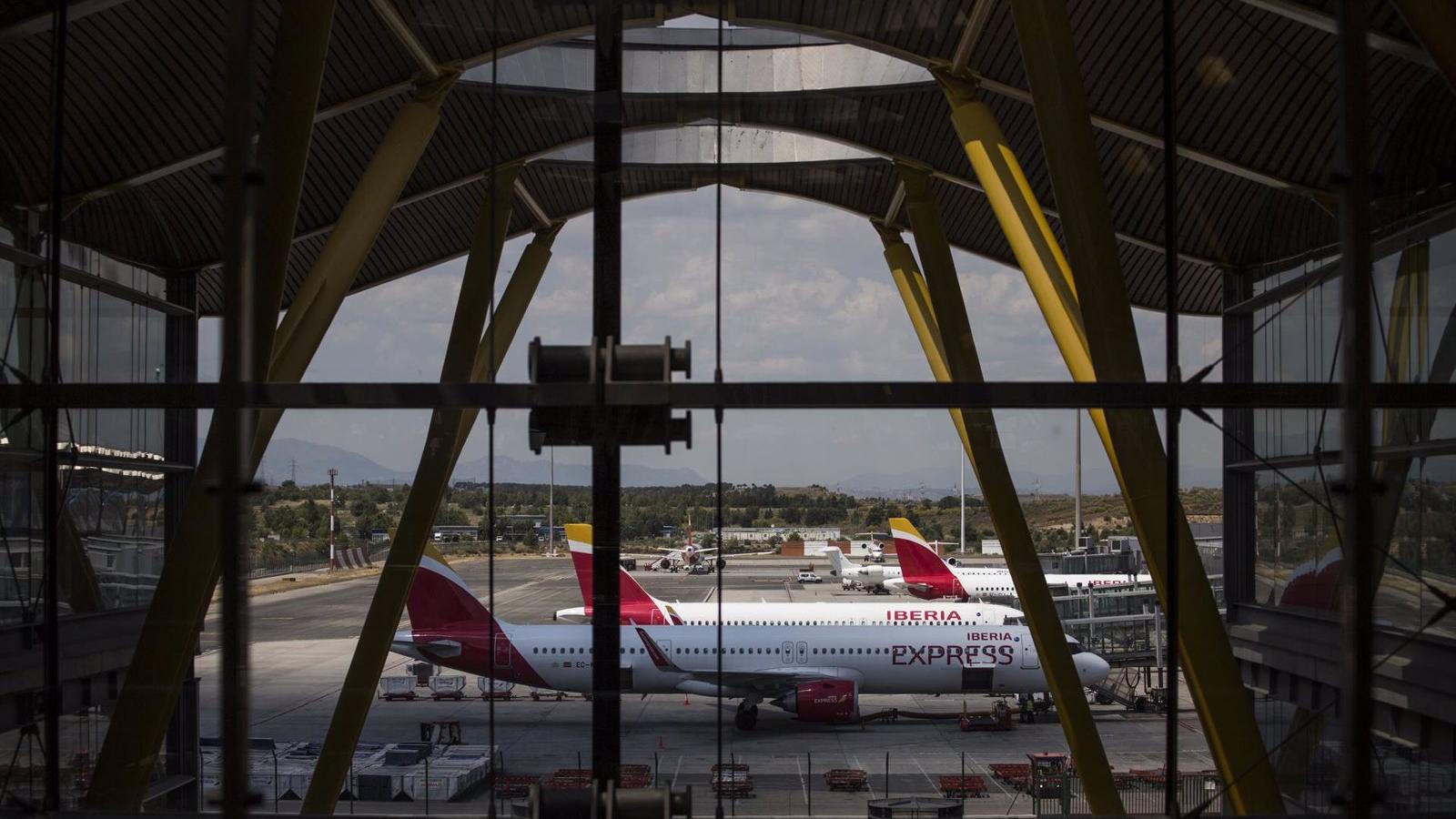 La llegada de turistas extranjeros a la Comunidad de Madrid y su gasto se triplican en agosto