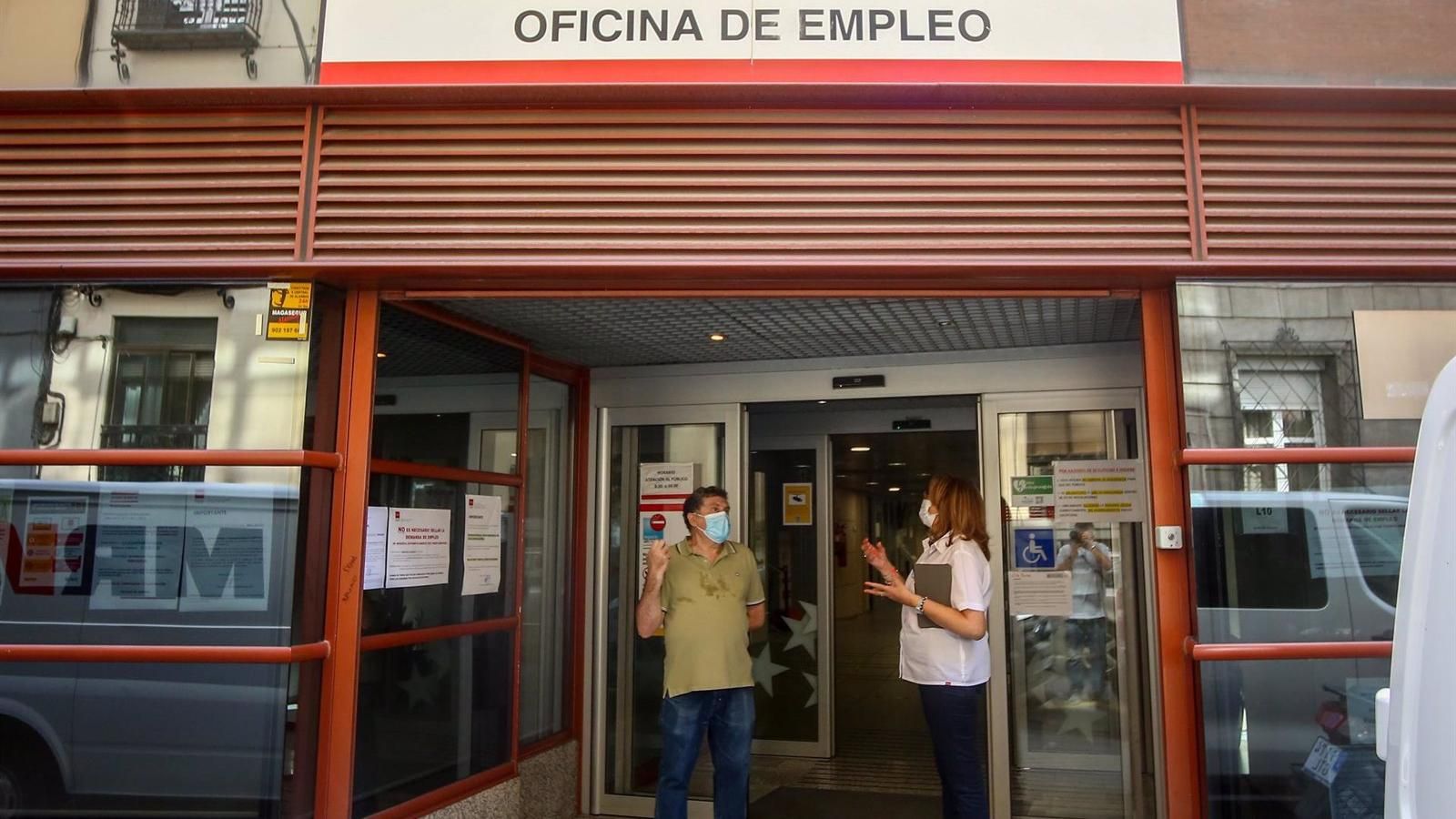 La región cerró septiembre con 45.192 trabajadores en ERTE, un 24,3% menos que en el mes anterior