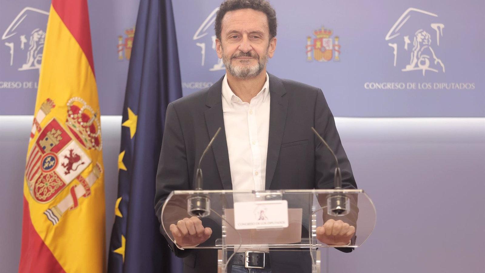 Bal no ve &quot;actuación censurable&quot; en el futuro alcalde de Cs de Alcobendas y habla de &quot;error&quot; que afectó a otros ediles