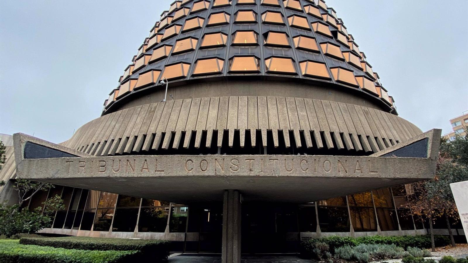 El TC declara inconstitucional el 'cerrojazo' del Congreso de los Diputados durante la primera etapa de la pandemia