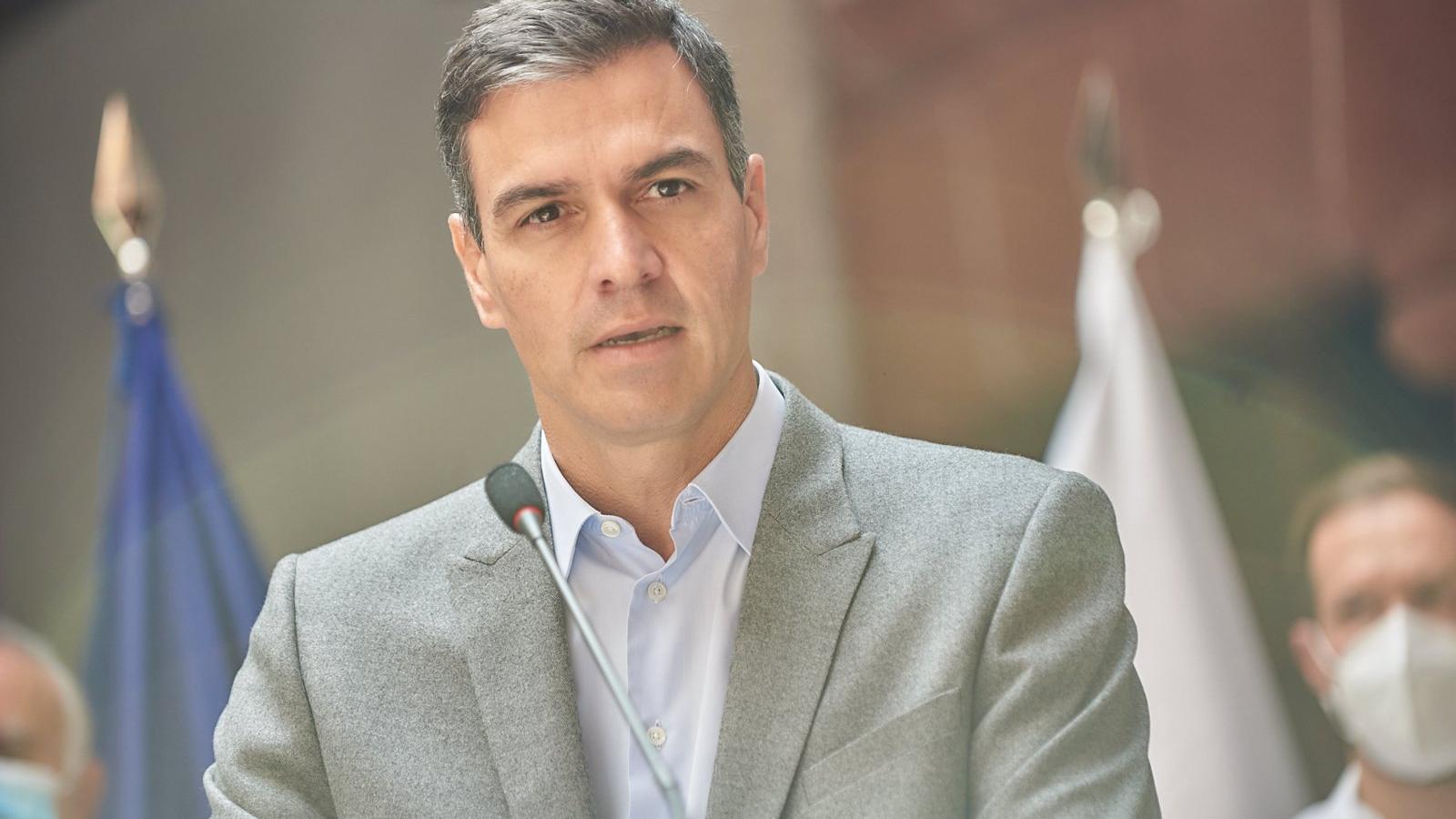 Sánchez anuncia un 'bono de vivienda' para jóvenes dotado con 250 euros mensuales