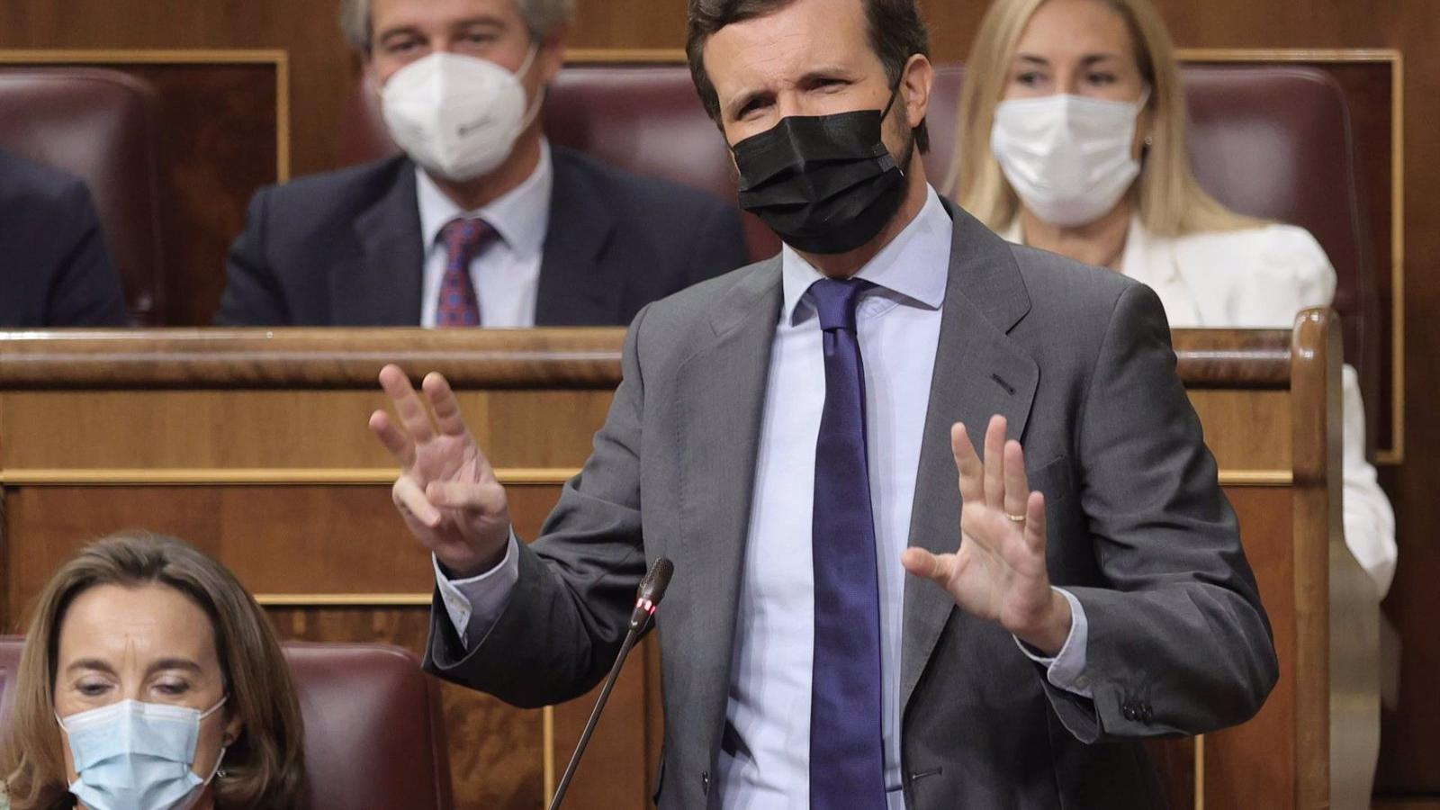 El PP llevará al Constitucional la Ley de Vivienda y no la aplicarán en las comunidades que gobierna