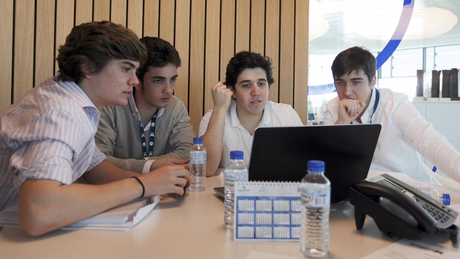 El programa Young Business Talents arranca su undécima edición para buscar jóvenes madrileños con talento empresarial