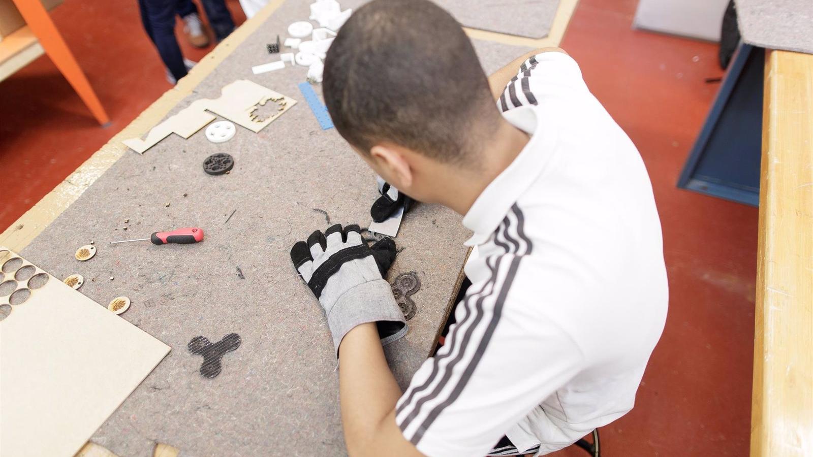 La Comunidad implanta dos nuevos títulos de Formación Profesional de Grado Superior