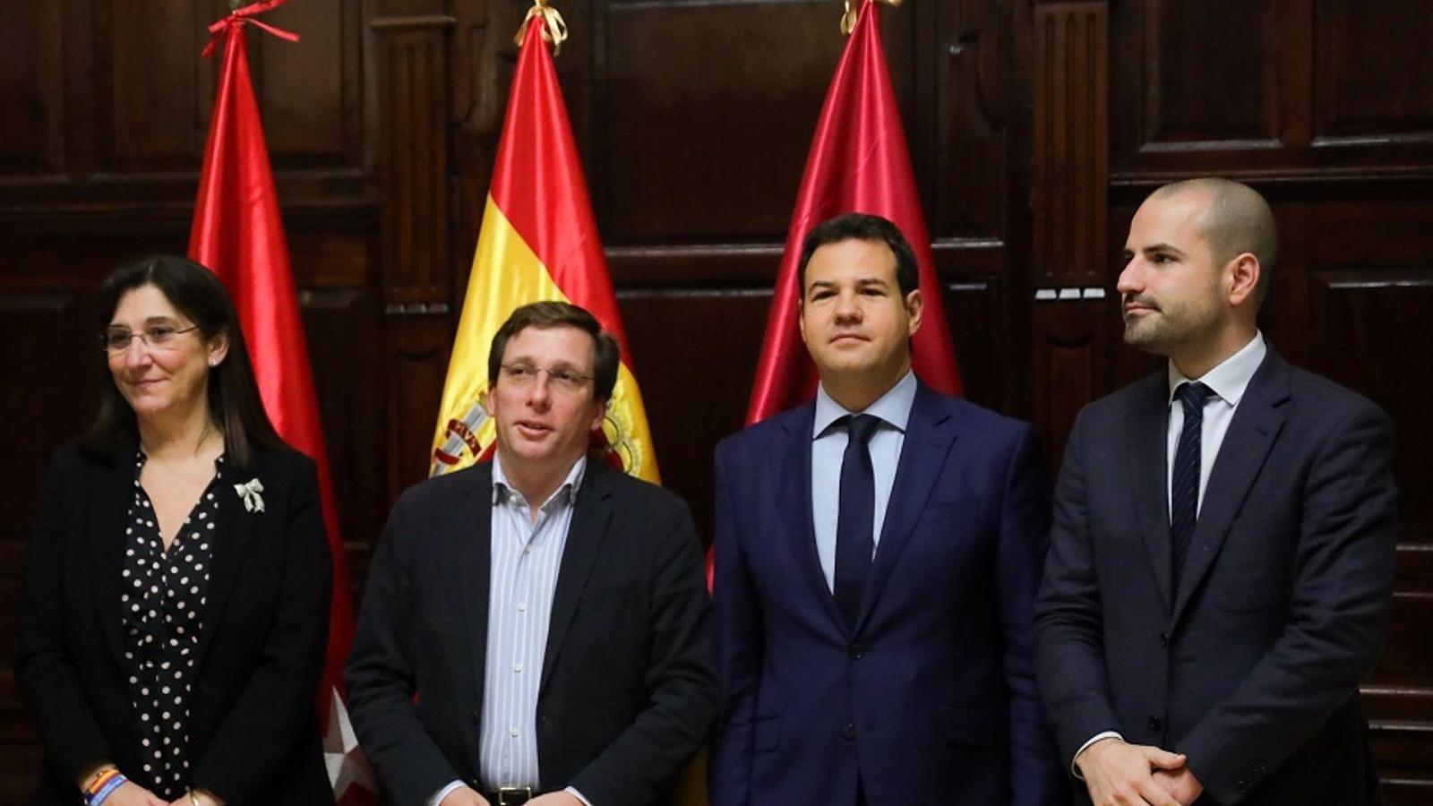 El sueldo de los alcaldes de la región El sueldo de los alcaldes de la región