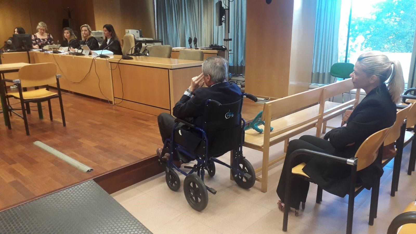 Piden 64 años de cárcel para el industrial Aristrain por defraudar 211 millones a Hacienda