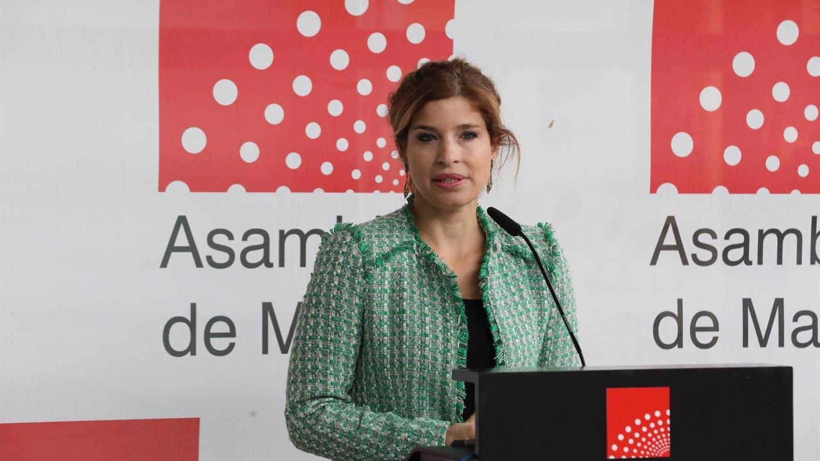 Jalloul, "orgullosa" de pertenecer a la nueva Ejecutiva del PSOE de Sánchez