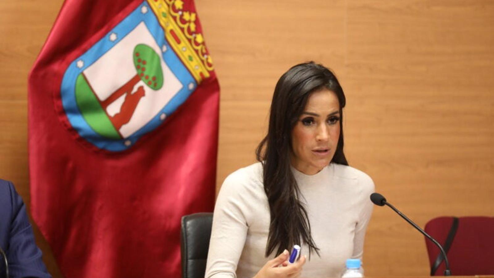 Villacís pide a Sánchez que exija a Bildu "la condena de asesinatos de ETA y el perdón a las familias de las víctimas"