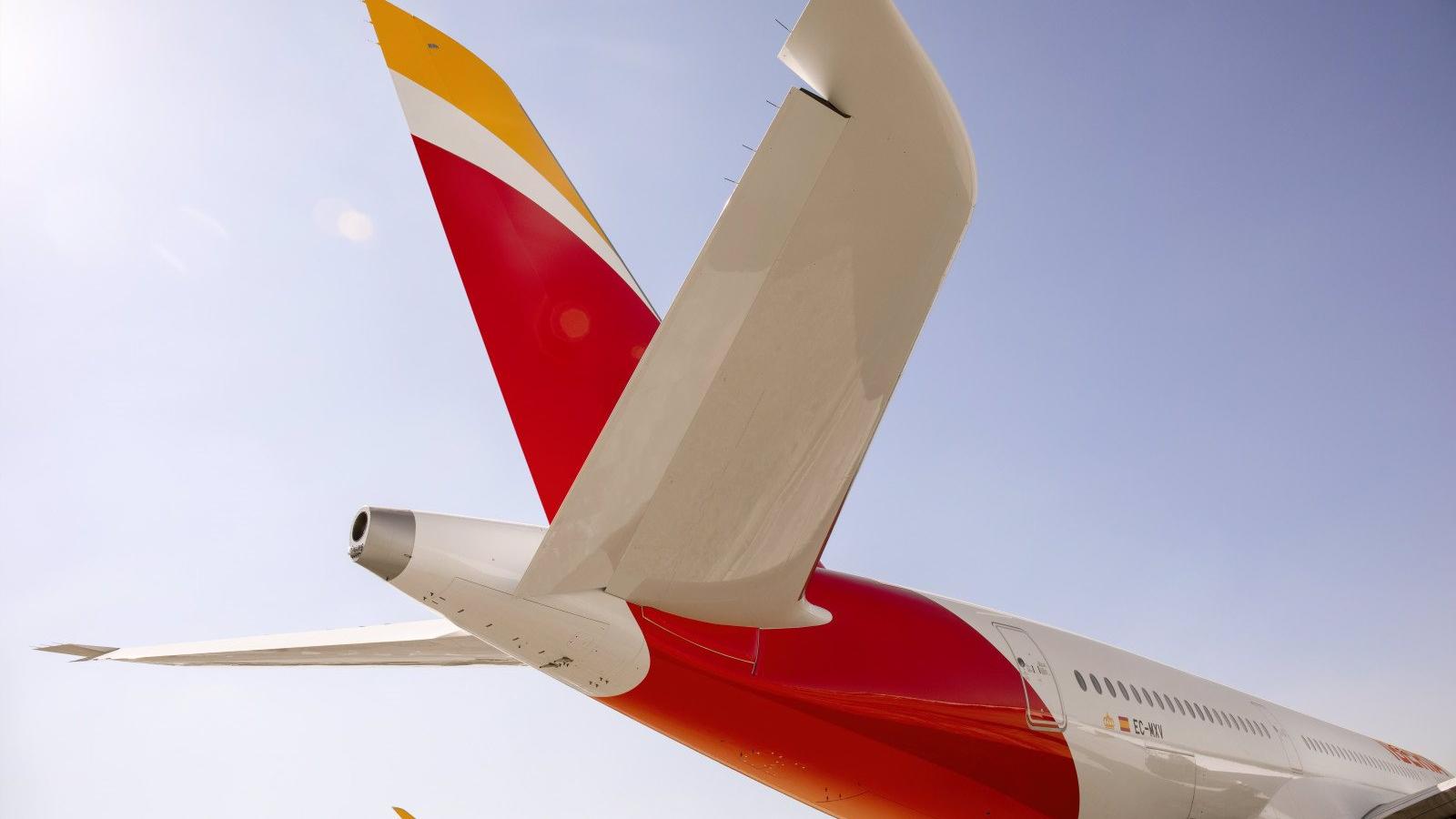 Iberia ofrece 70 vuelos semanales con Estados Unidos este invierno