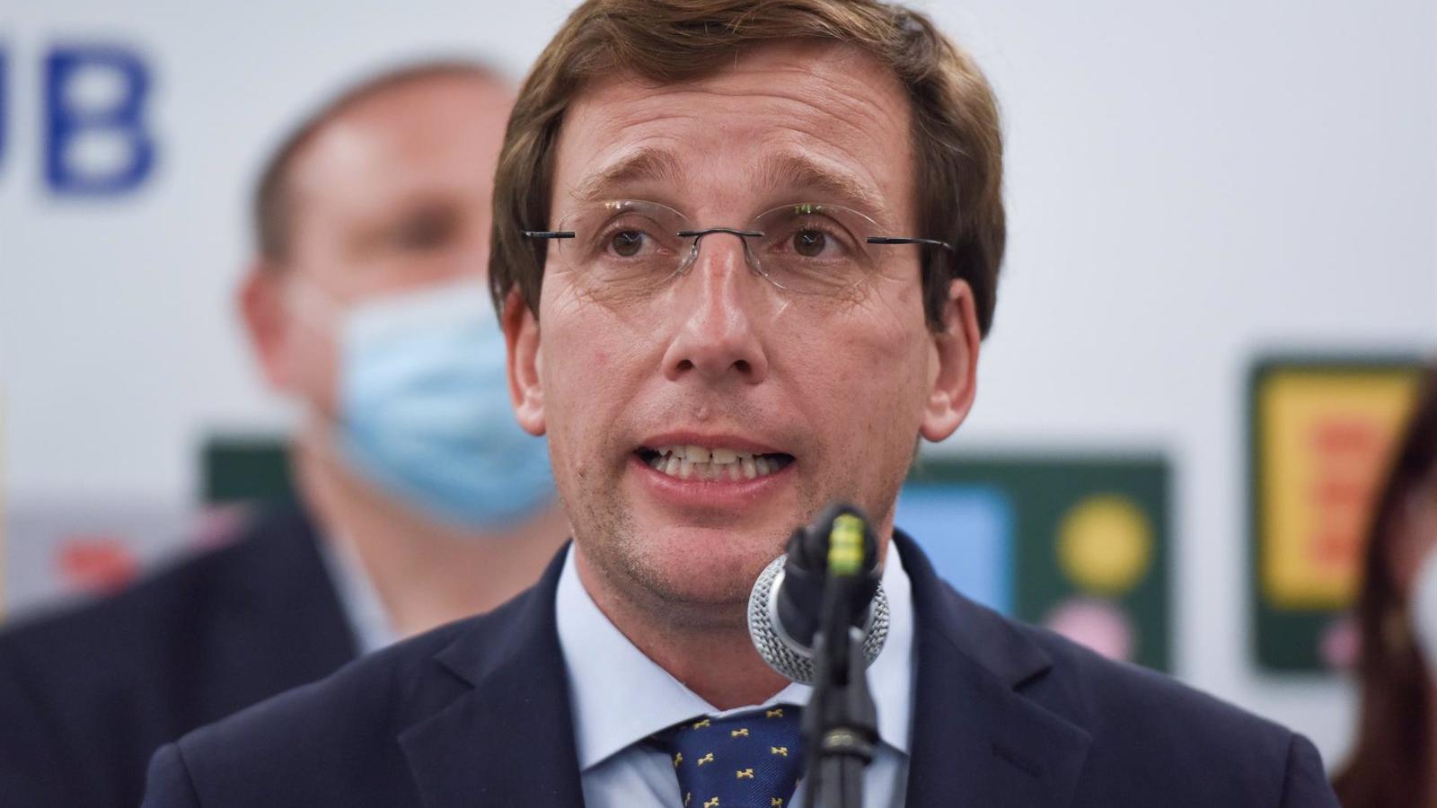 Martínez-Almeida: