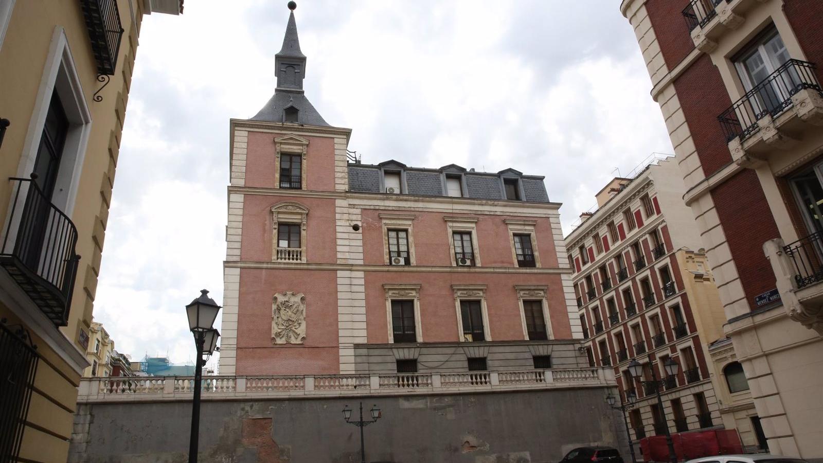 El Prado reurbanizará el entorno del Salón de Reinos, construirá un túnel y restaurará las esculturas de la terraza