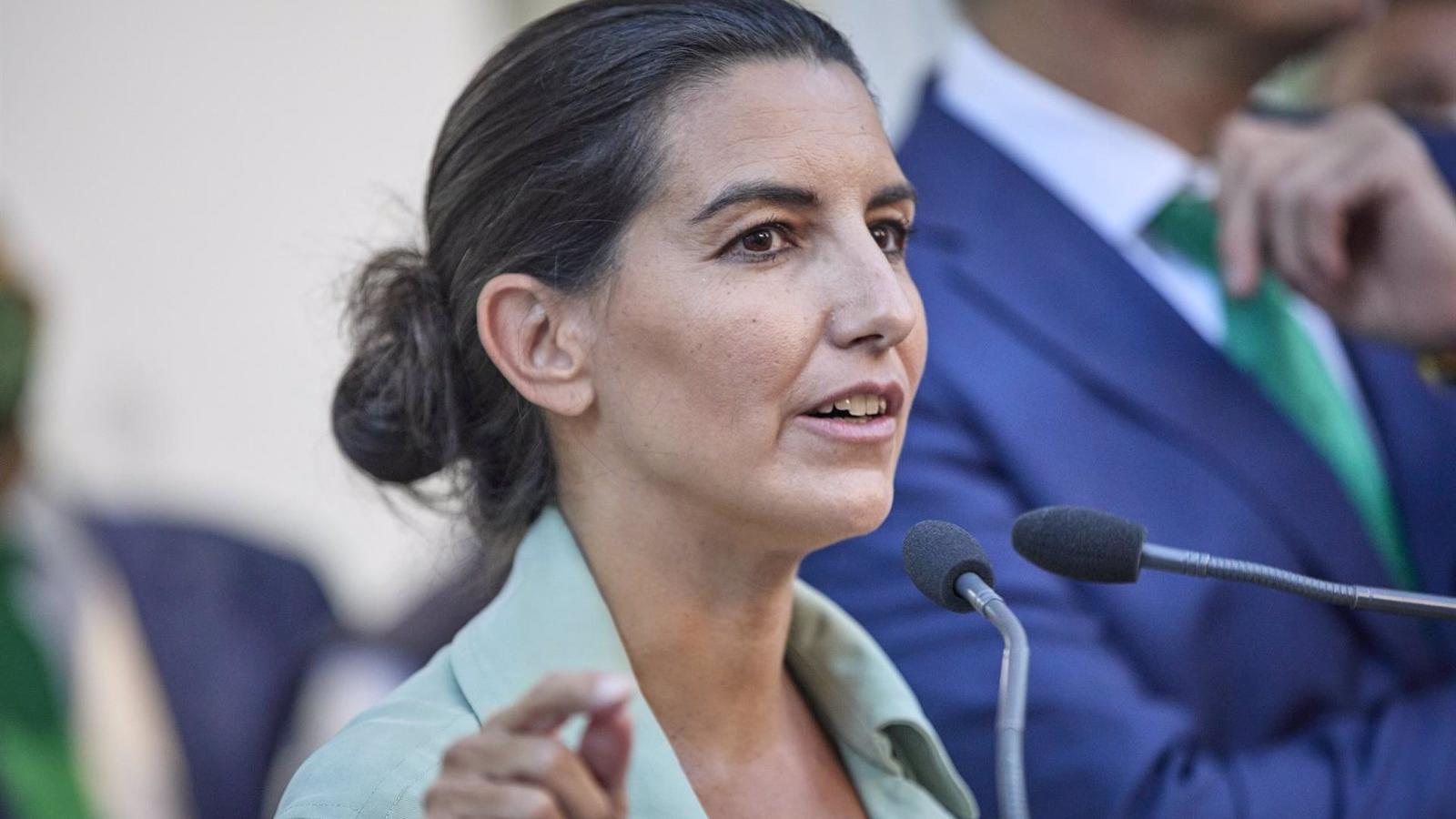 Monasterio se abre a ampliar el margen de negociación para aprobar las Presupuestos más allá del miércoles