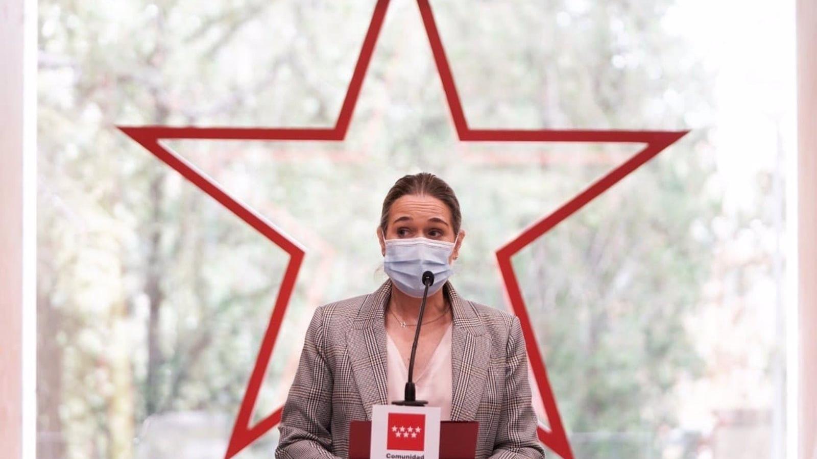 Rivera de la Cruz ensalza a Madrid como "referente del turismo internacional de lujo" con 35 hoteles de cinco estrellas