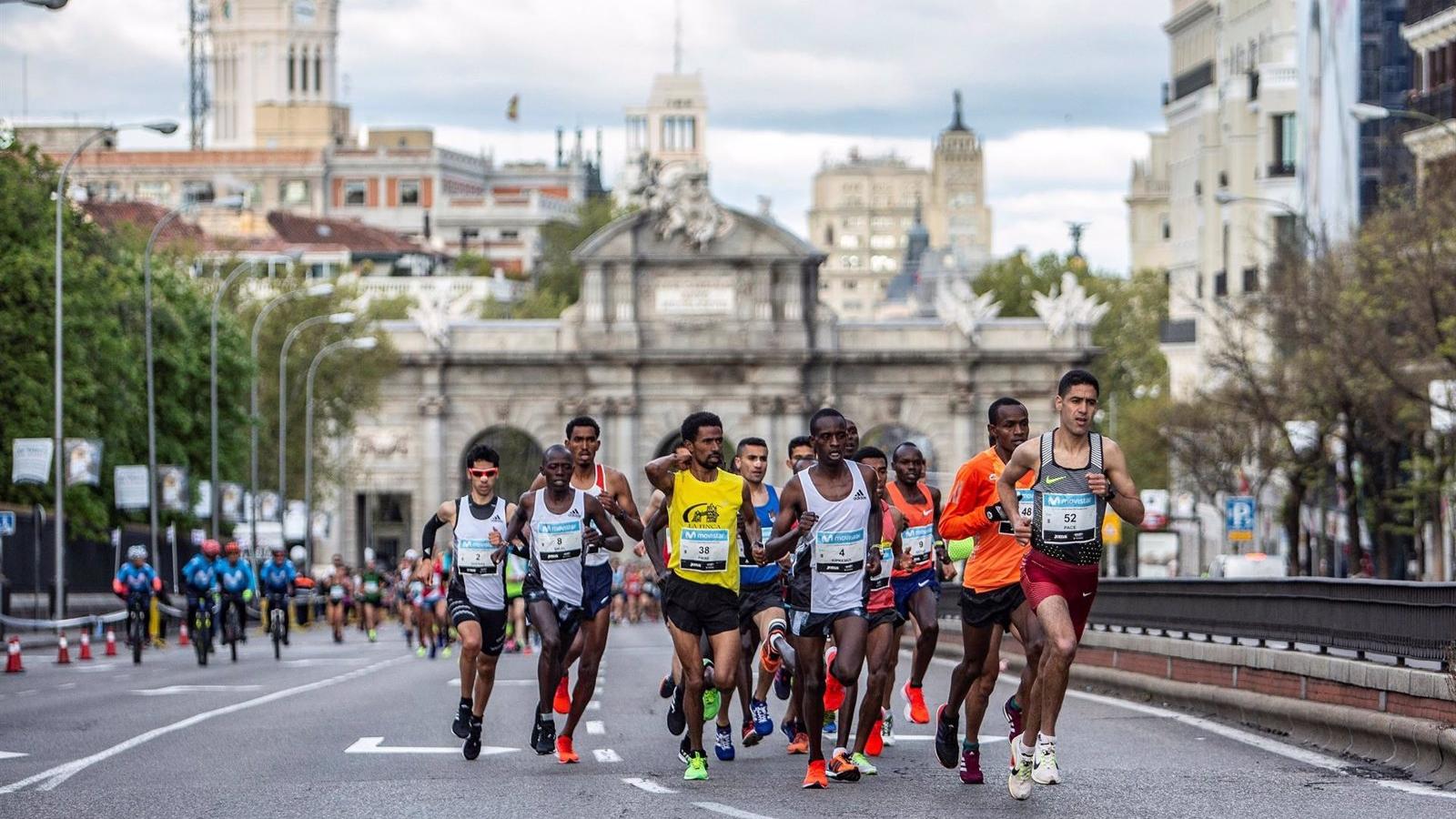 La San Silvestre Vallecana, Maratón Popular y Media Villa de Madrid, declaradas de interés general