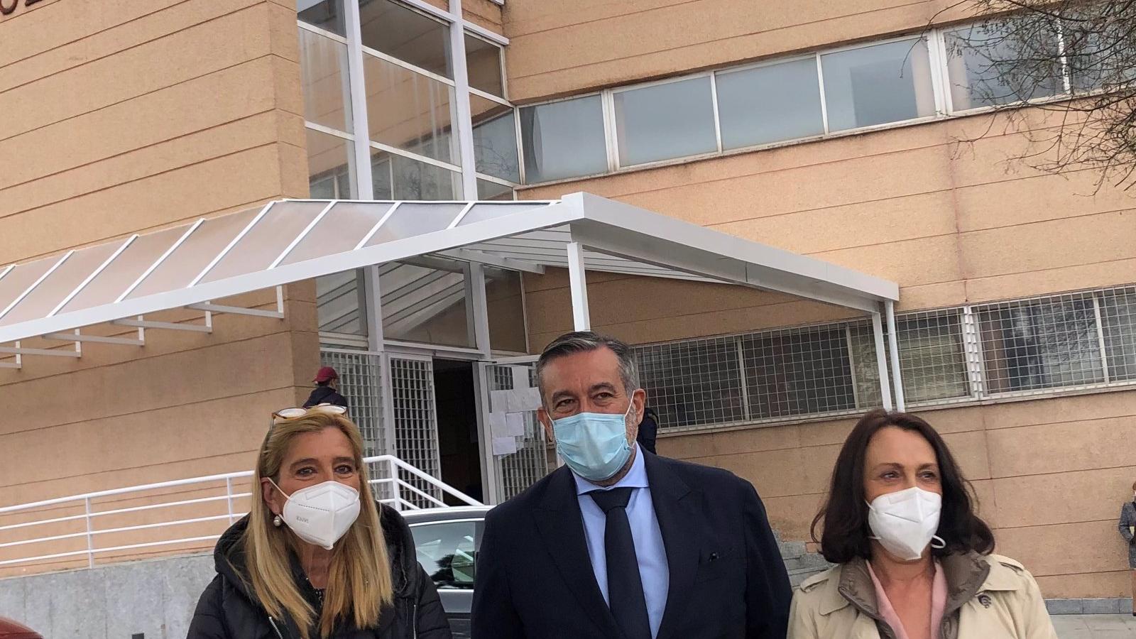 Aprobada la licitación del proyecto de ampliación de los juzgados de Collado Villalba