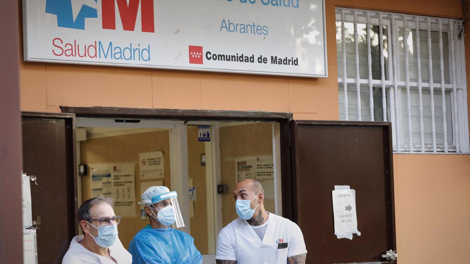 Los fondos de la Consejería de Sanidad crecen en 693 millones en los Presupuestos de 2022 y pondrán el foco en Atención Primaria