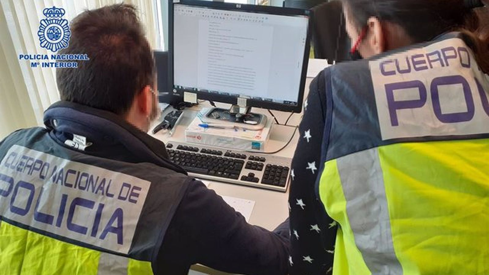 Detienen a tres empresarios por defraudar más de un millón con las EPI's del Covid