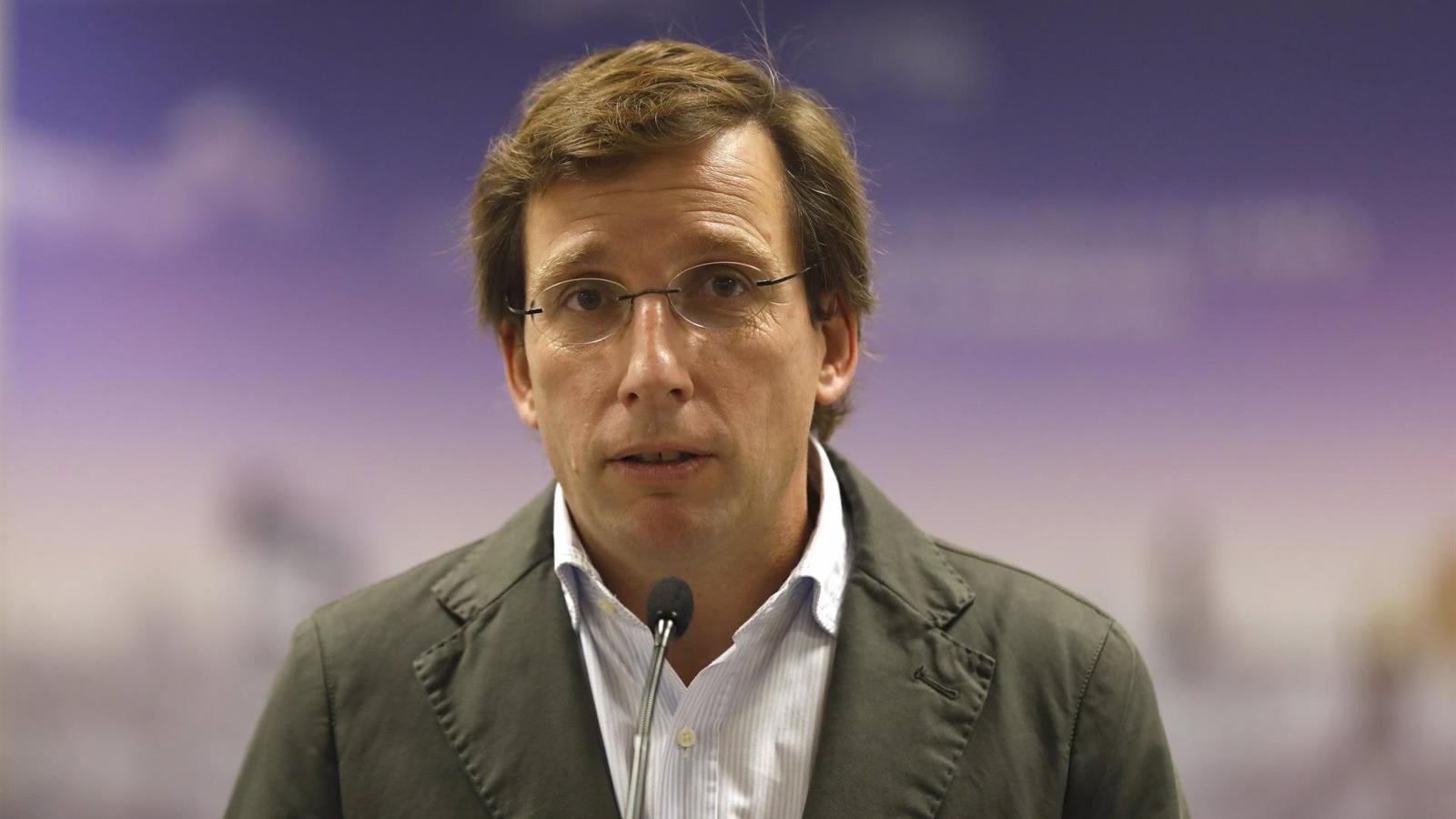 Martínez-Almeida defiende que "los grandes resultados" del PP en Madrid se deben a "Ayuso y el trabajo de todo el partido"