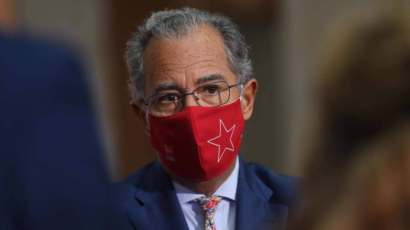 Ossorio reclama que el Congreso del PP de Madrid sea "cuanto antes" para acabar con "muchos años de transitoriedad"