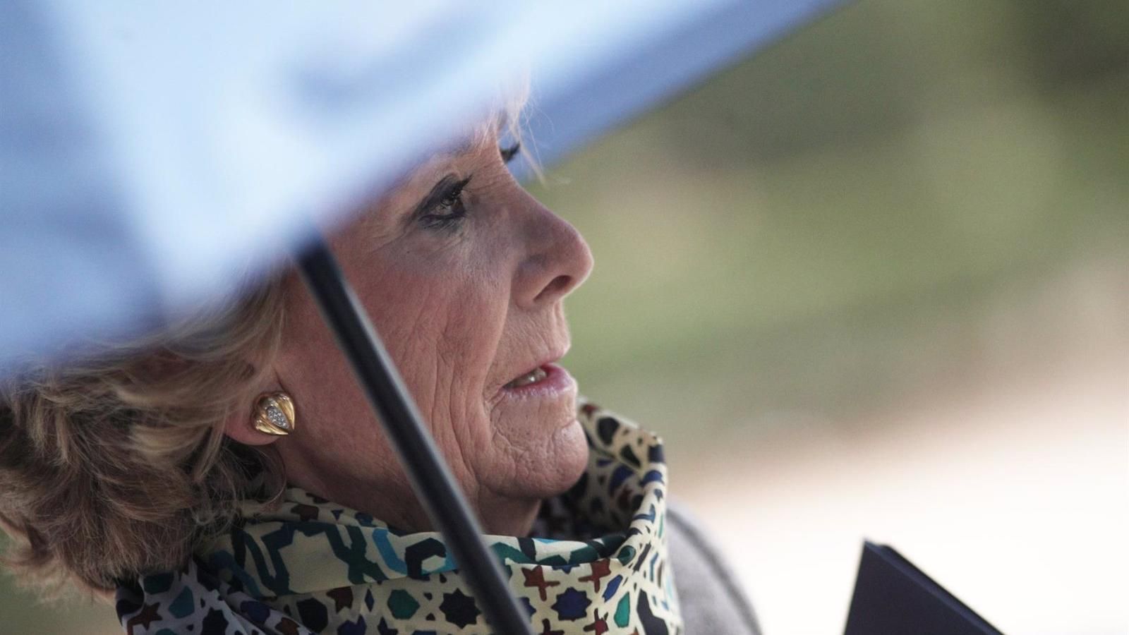 Aguirre exige que no haya "más dilaciones indebidas" y se convoque cuanto antes el Congreso del PP de Madrid