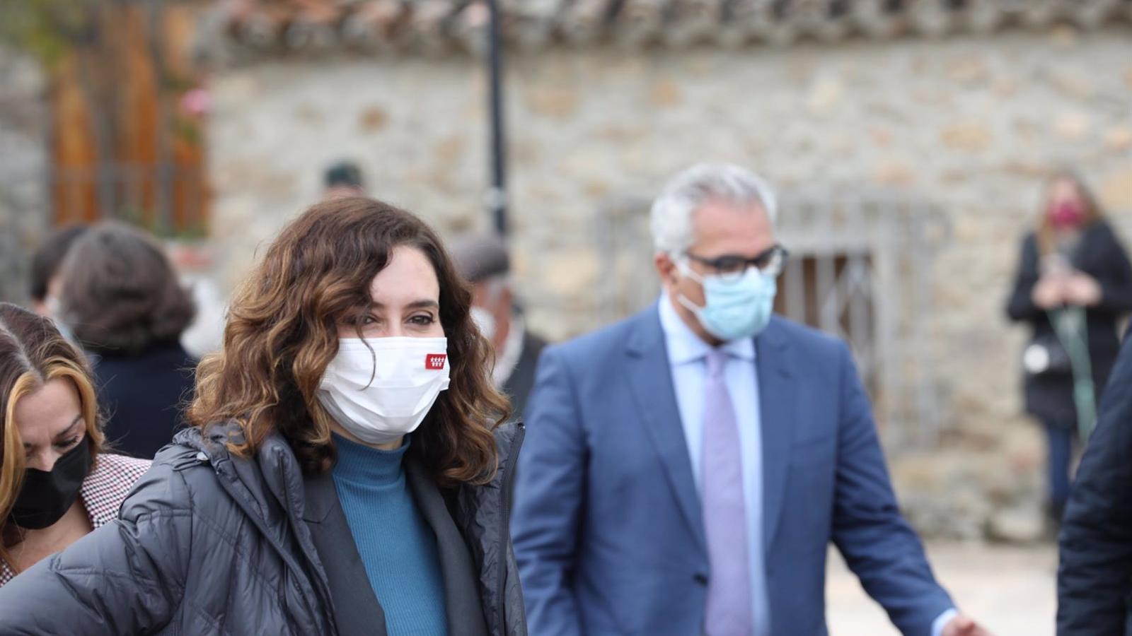 Díaz Ayuso estudia llevar al Gobierno a los tribunales por el reparto de los fondos europeos