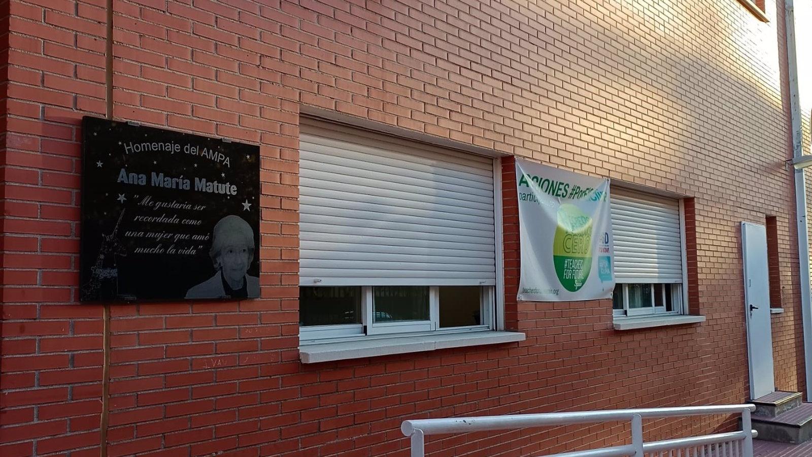 Un brote en un colegio de Getafe provoca 49 casos positivos y mantiene a 178 alumnos en cuarentena