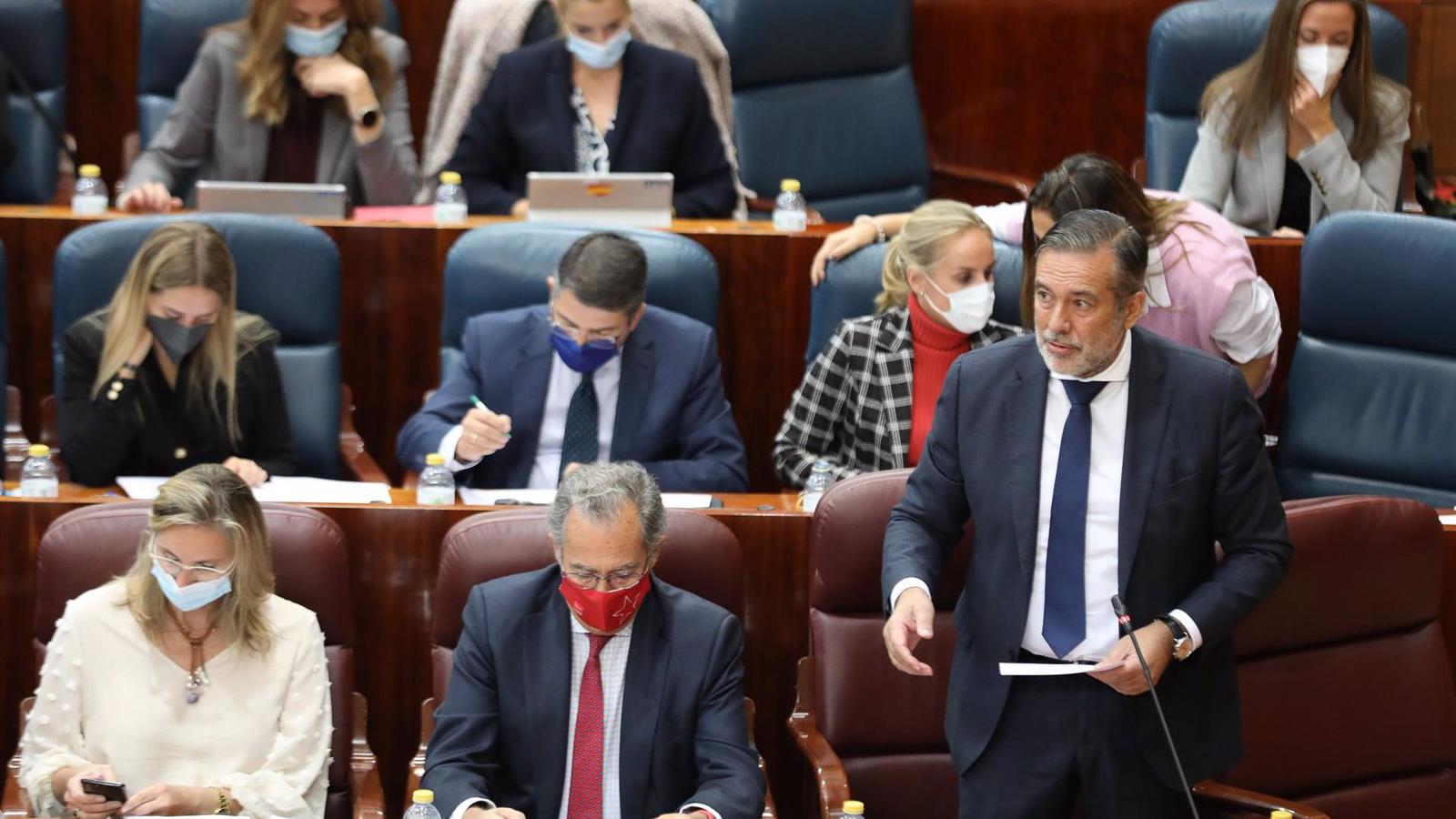 Unidas Podemos pide a la Comunidad que deje de "jugar con las casas de apuestas y las regule"